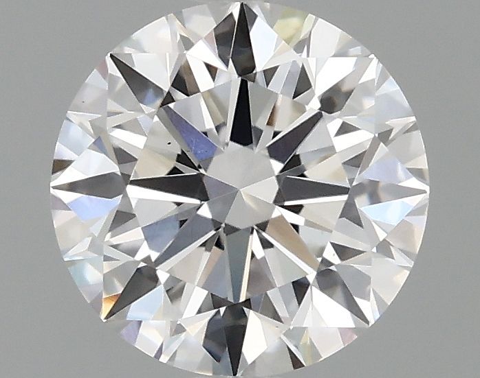 1.00 ct. round Lab Grown Diamond front image