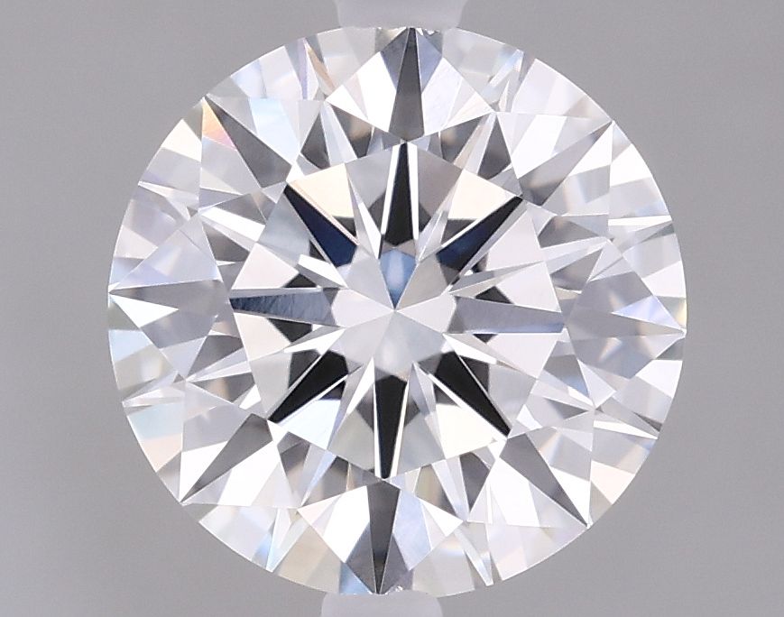 1.54 ct. round Lab Grown Diamond front image