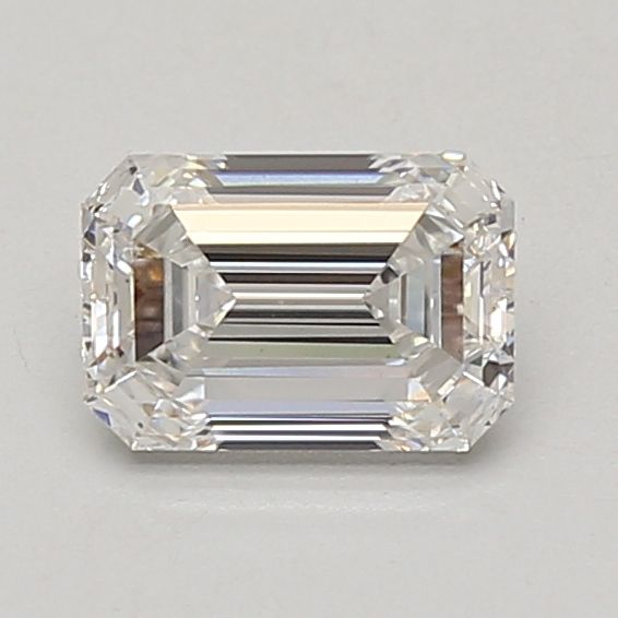 1.01 ct. emerald Lab Grown Diamond front image