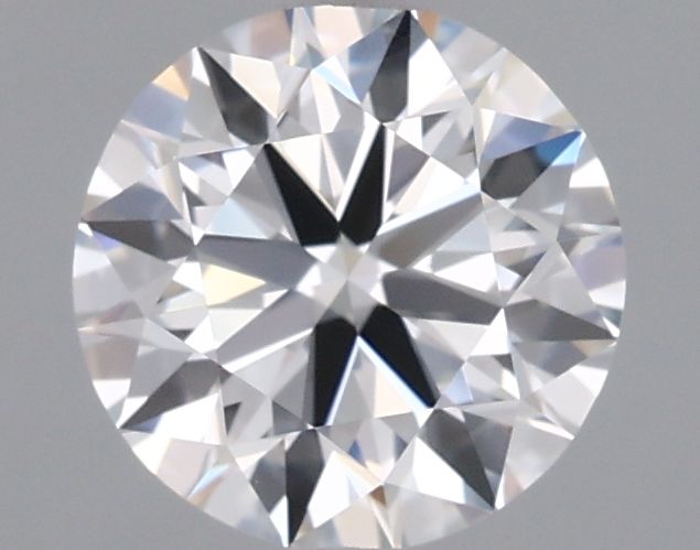 0.96 ct. round Lab Grown Diamond front image