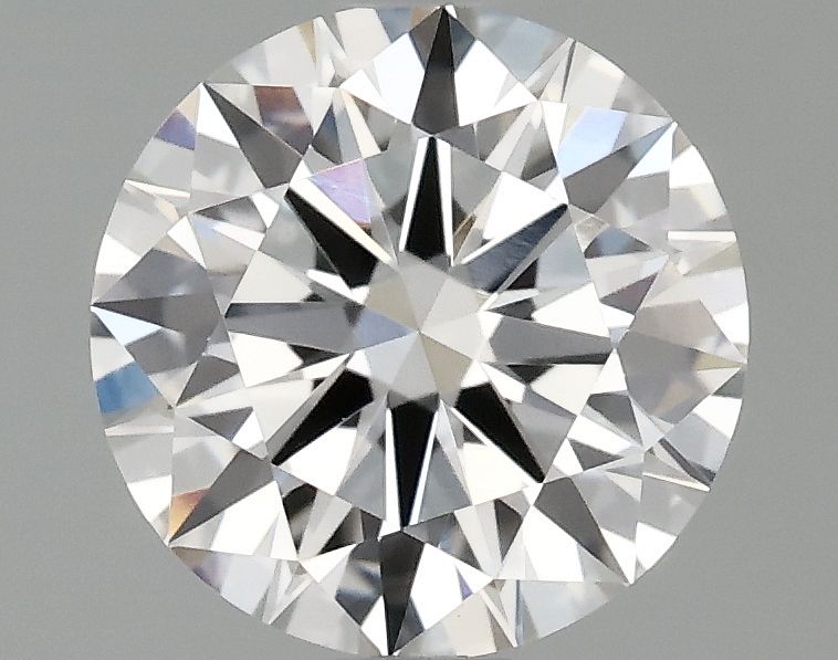 1.04 ct. round Lab Grown Diamond front image