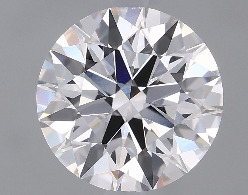 1.52 ct. round Lab Grown Diamond front image