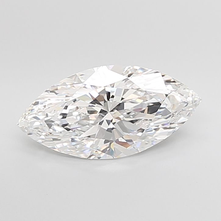 5.05 ct. marquise Lab Grown Diamond front image