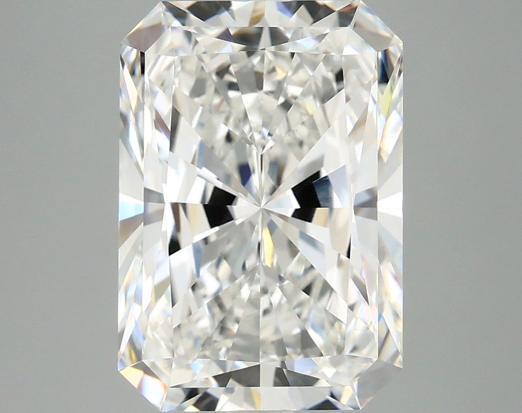 5.09 ct. radiant Lab Grown Diamond front image