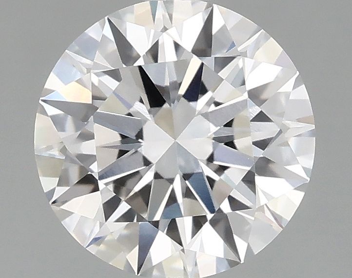 1.48 ct. round Lab Grown Diamond front image