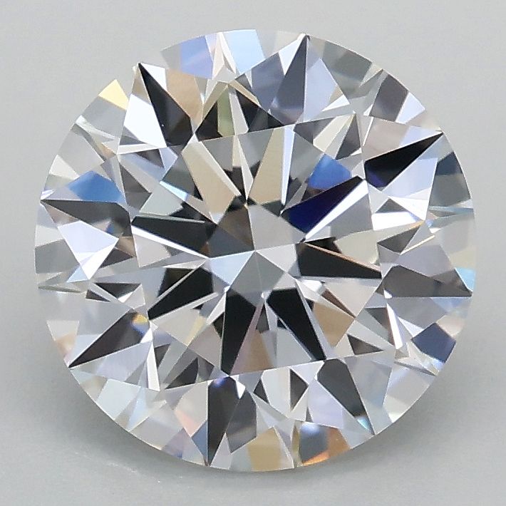 2.04 ct. round Lab Grown Diamond front image