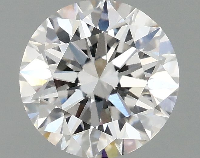 0.97 ct. round Lab Grown Diamond front image