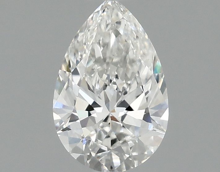 0.98 ct. pear Lab Grown Diamond front image