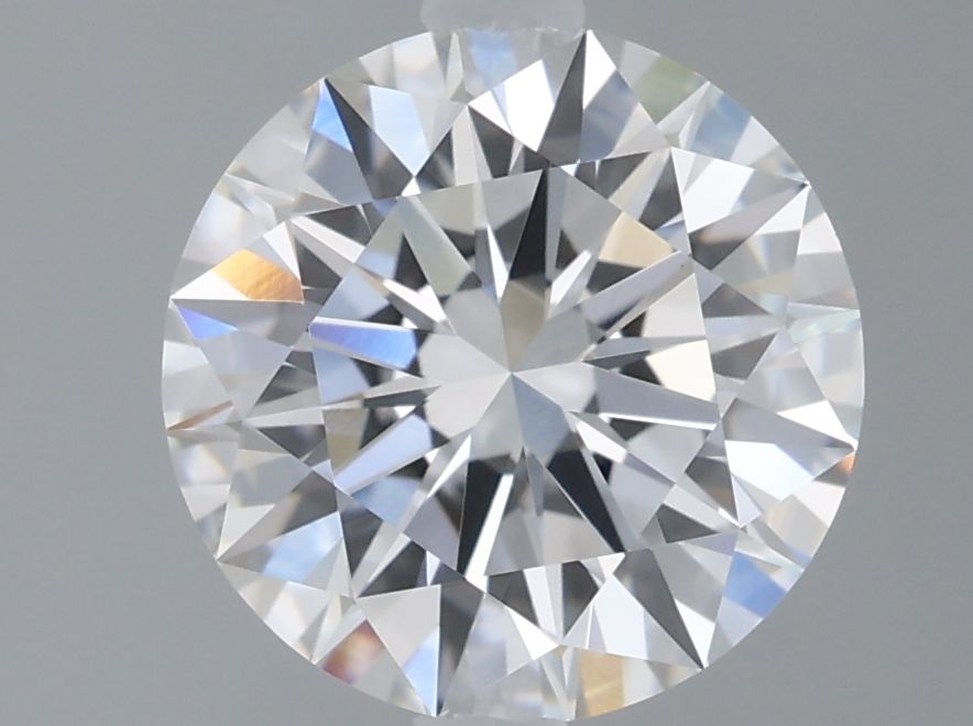 1.55 ct. round Lab Grown Diamond front image