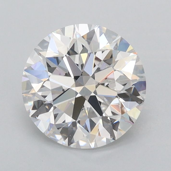 1.51 ct. round Lab Grown Diamond front image