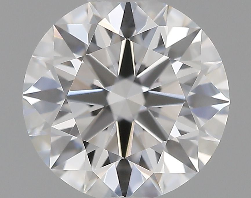 0.73 ct. round Lab Grown Diamond front image