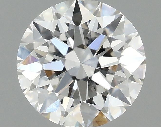 1.10 ct. round Lab Grown Diamond front image