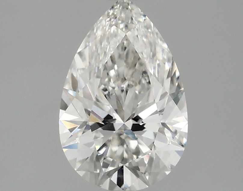 1.51 ct. pear Lab Grown Diamond front image