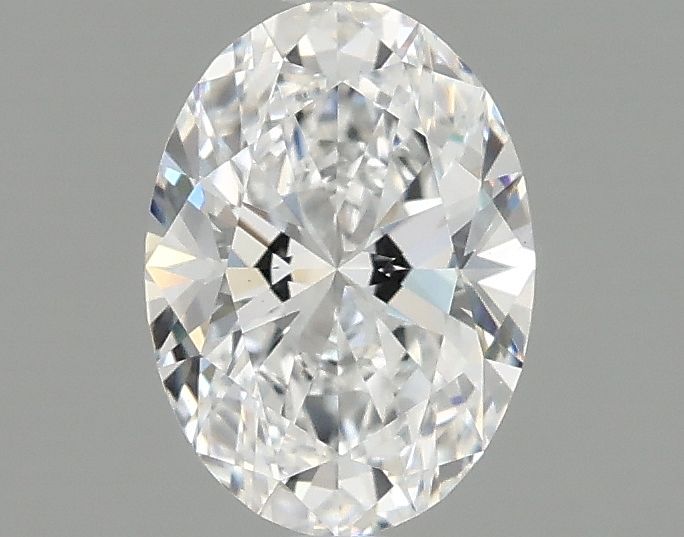 1.06 ct. oval Lab Grown Diamond front image