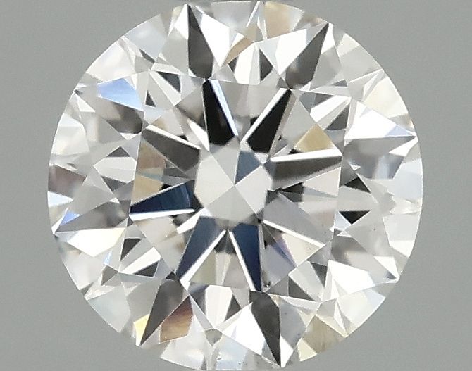1.06 ct Round diamond