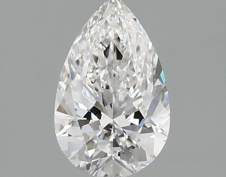 1.02 ct. pear Lab Grown Diamond front image