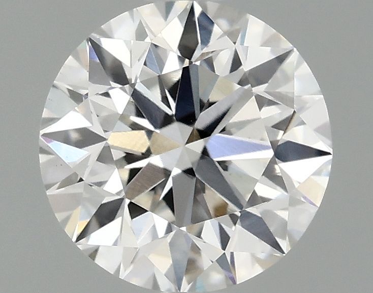1.09 ct. round Lab Grown Diamond front image