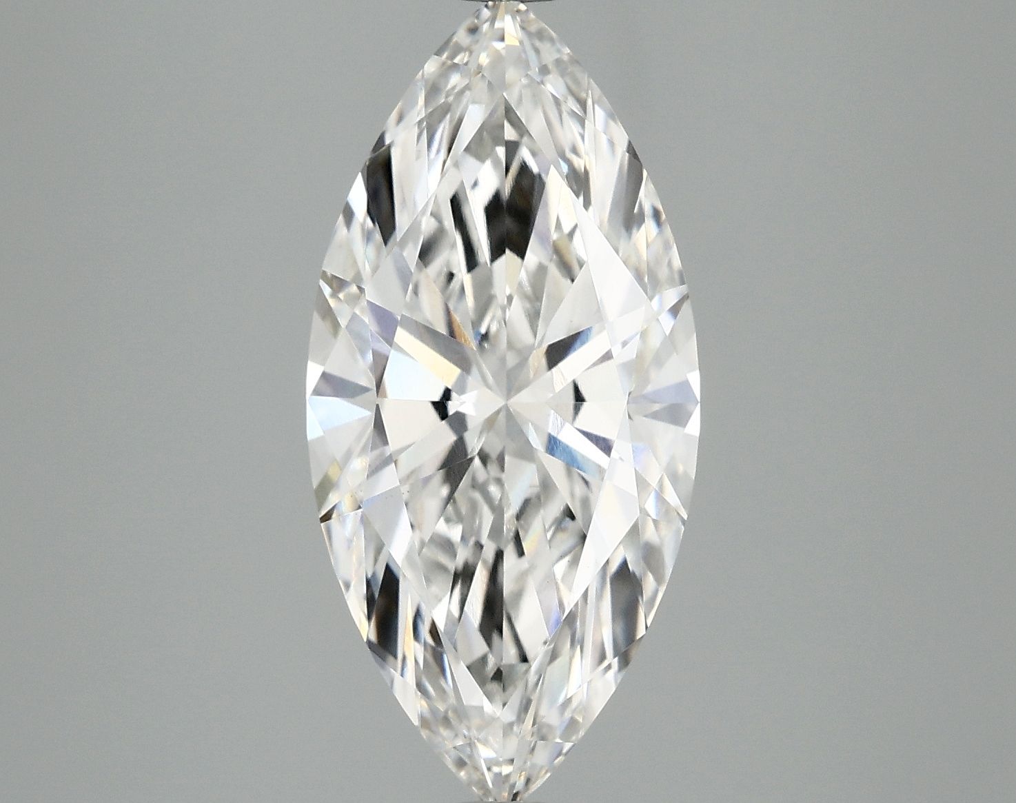 3.48 ct. marquise Lab Grown Diamond front image