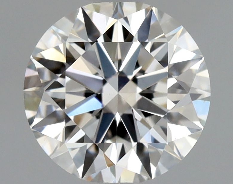 0.80 ct Round diamond