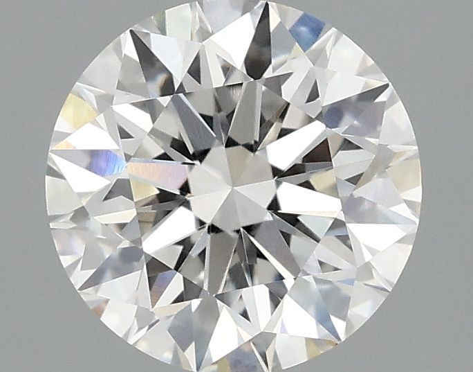 2.09 ct. round Lab Grown Diamond front image