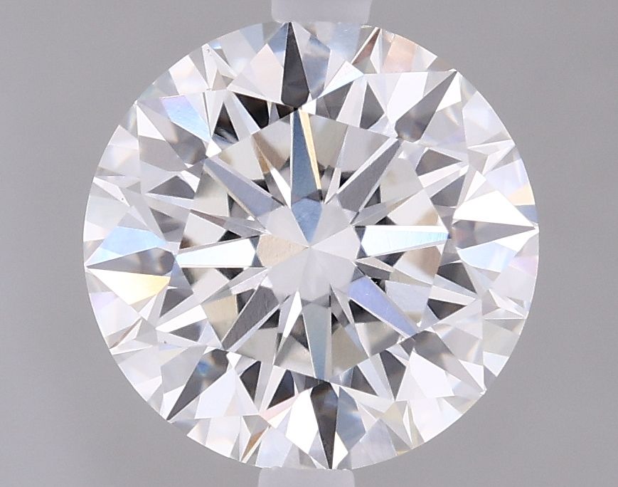 1.57 ct. round Lab Grown Diamond front image
