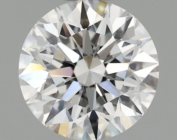 1.01 ct. round Lab Grown Diamond front image