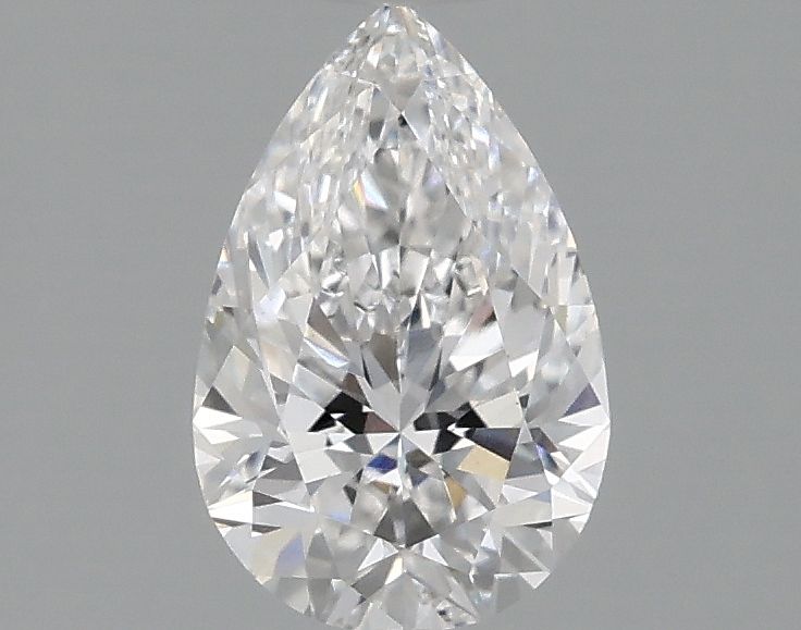 1.10 ct. pear Lab Grown Diamond front image