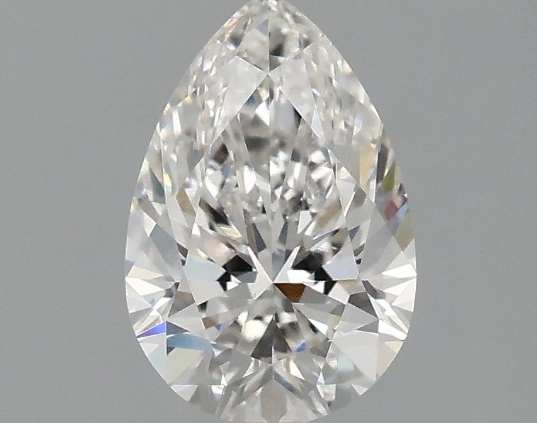 1.07 ct. pear Lab Grown Diamond front image
