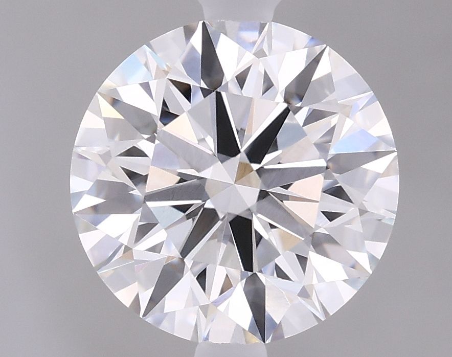 1.56 ct. round Lab Grown Diamond front image