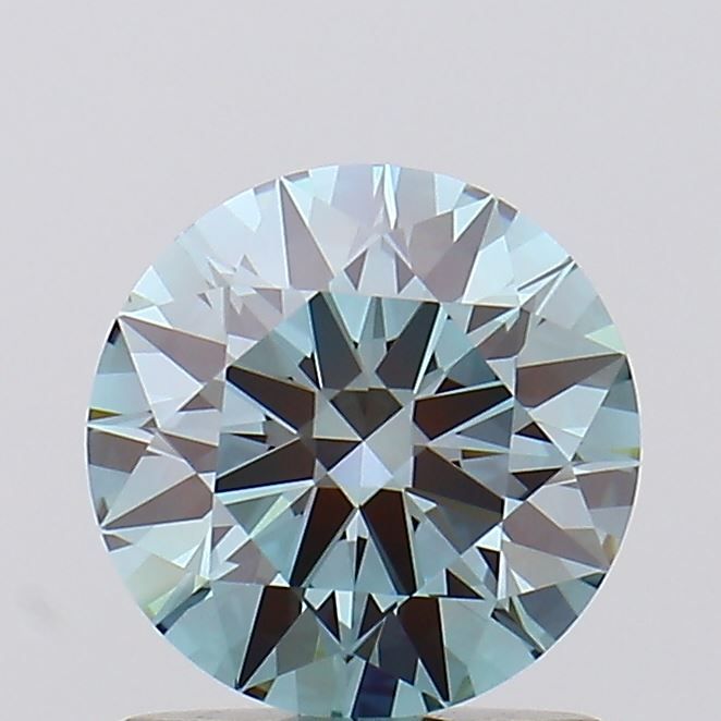 1.02 ct. round Lab Grown Diamond front image