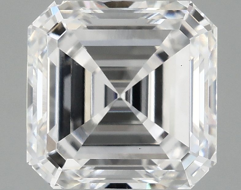 1.98 ct. asscher Lab Grown Diamond front image