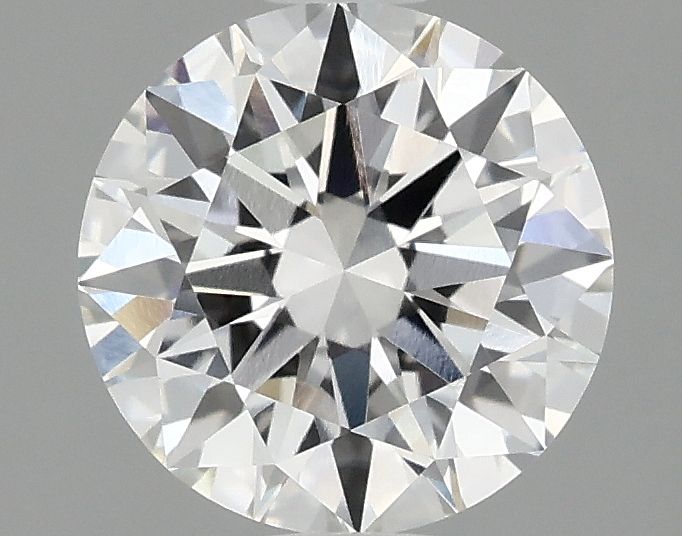 1.42 ct. round Lab Grown Diamond front image