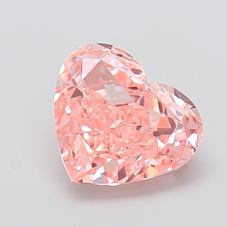 4.00 ct. heart Lab Grown Diamond front image