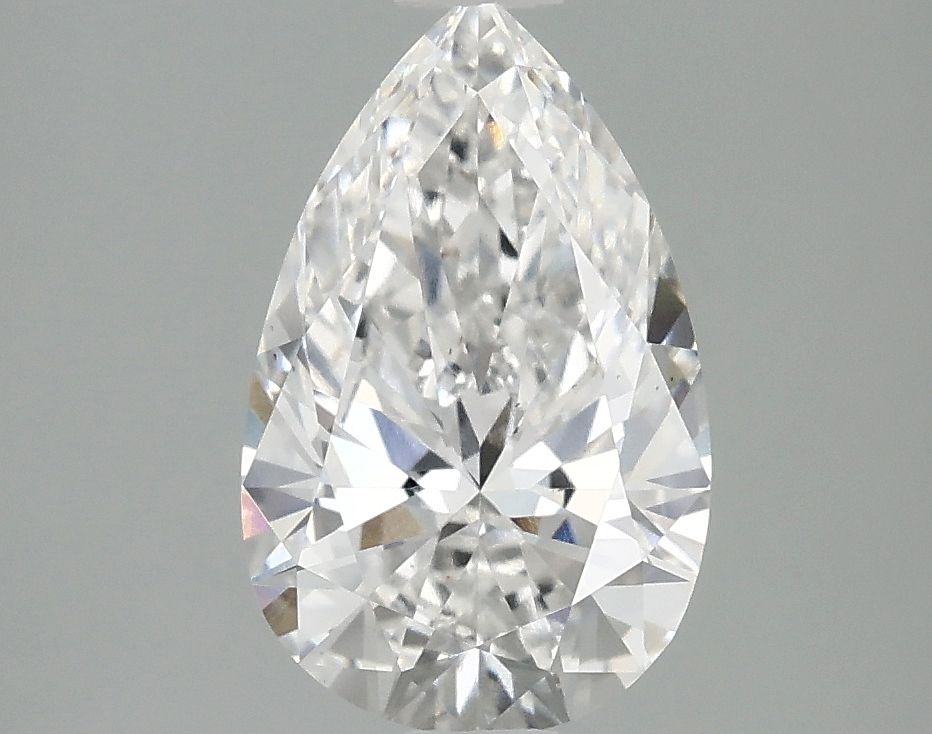 1.97 ct. pear Lab Grown Diamond front image