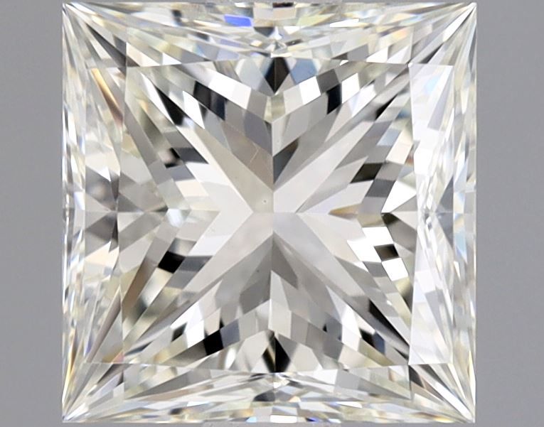 1.20 ct Princess diamond