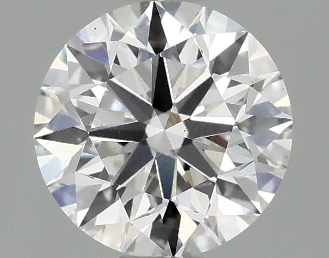 1.09 ct. round Lab Grown Diamond front image