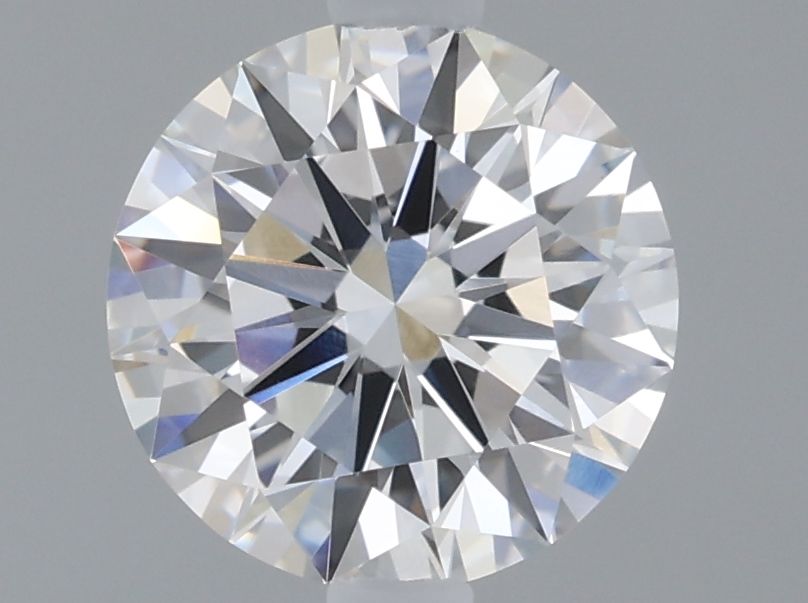 1.10 ct. round Lab Grown Diamond front image