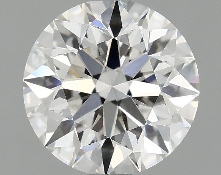 1.56 ct. round Lab Grown Diamond front image