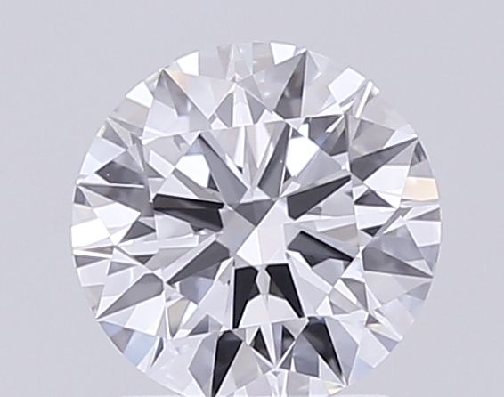 1.30 ct. round Lab Grown Diamond front image
