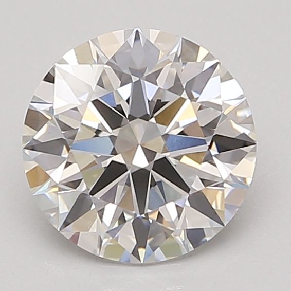 2.02 ct. round Lab Grown Diamond front image