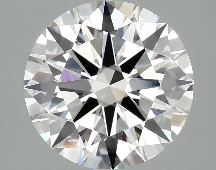 2.52 ct. round Lab Grown Diamond front image