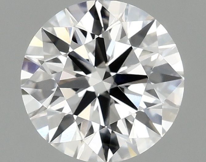 1.01 ct. round Lab Grown Diamond front image
