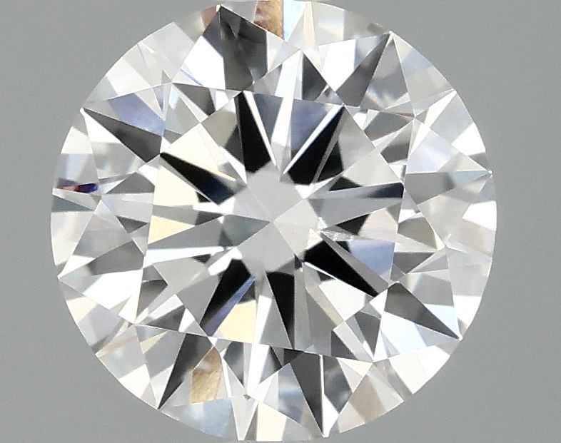 1.51 ct. round Lab Grown Diamond front image
