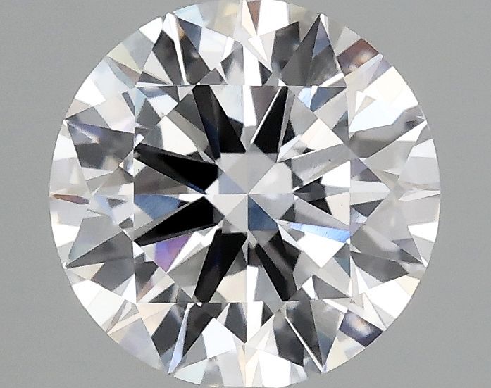 2.04 ct. round Lab Grown Diamond front image