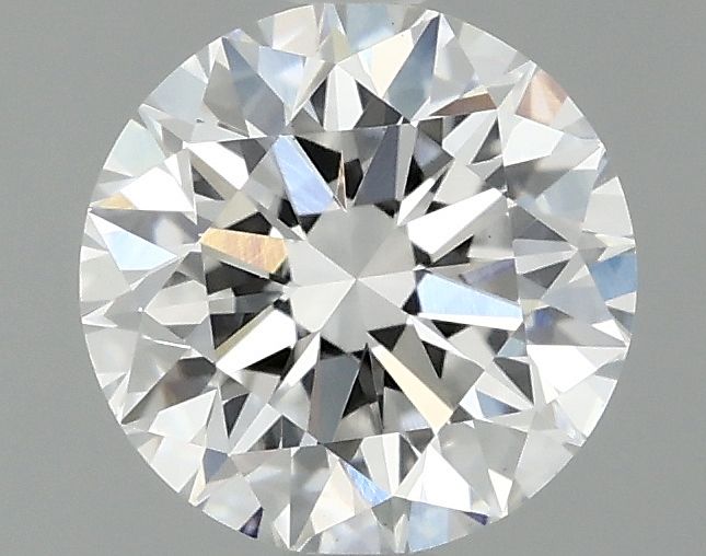 1.09 ct. round Lab Grown Diamond front image