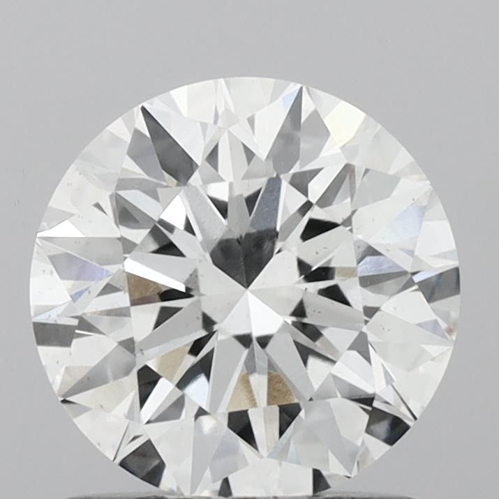 1.08 ct. round Lab Grown Diamond front image