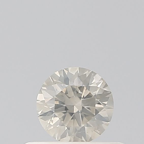 0.3 Carat Round Diamond Salt and Pepper VVS1