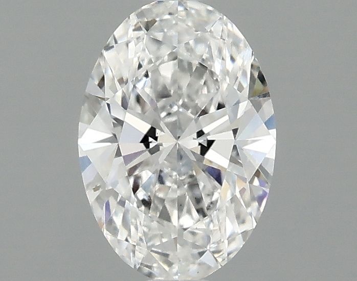 1.01 ct. oval Lab Grown Diamond front image