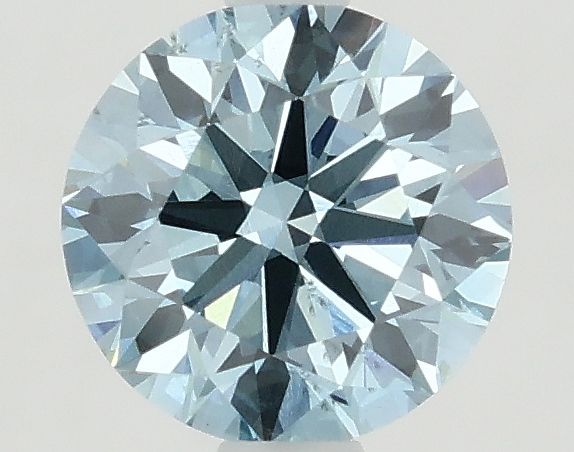 1.49 ct. round Lab Grown Diamond front image