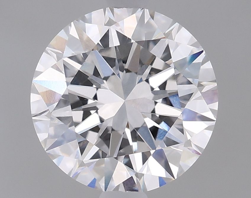 1.51 ct. round Lab Grown Diamond front image